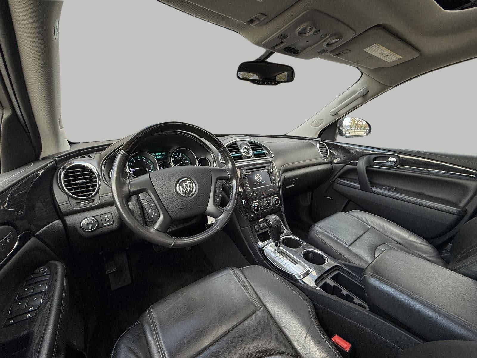 2017 Buick Enclave Leather AWD