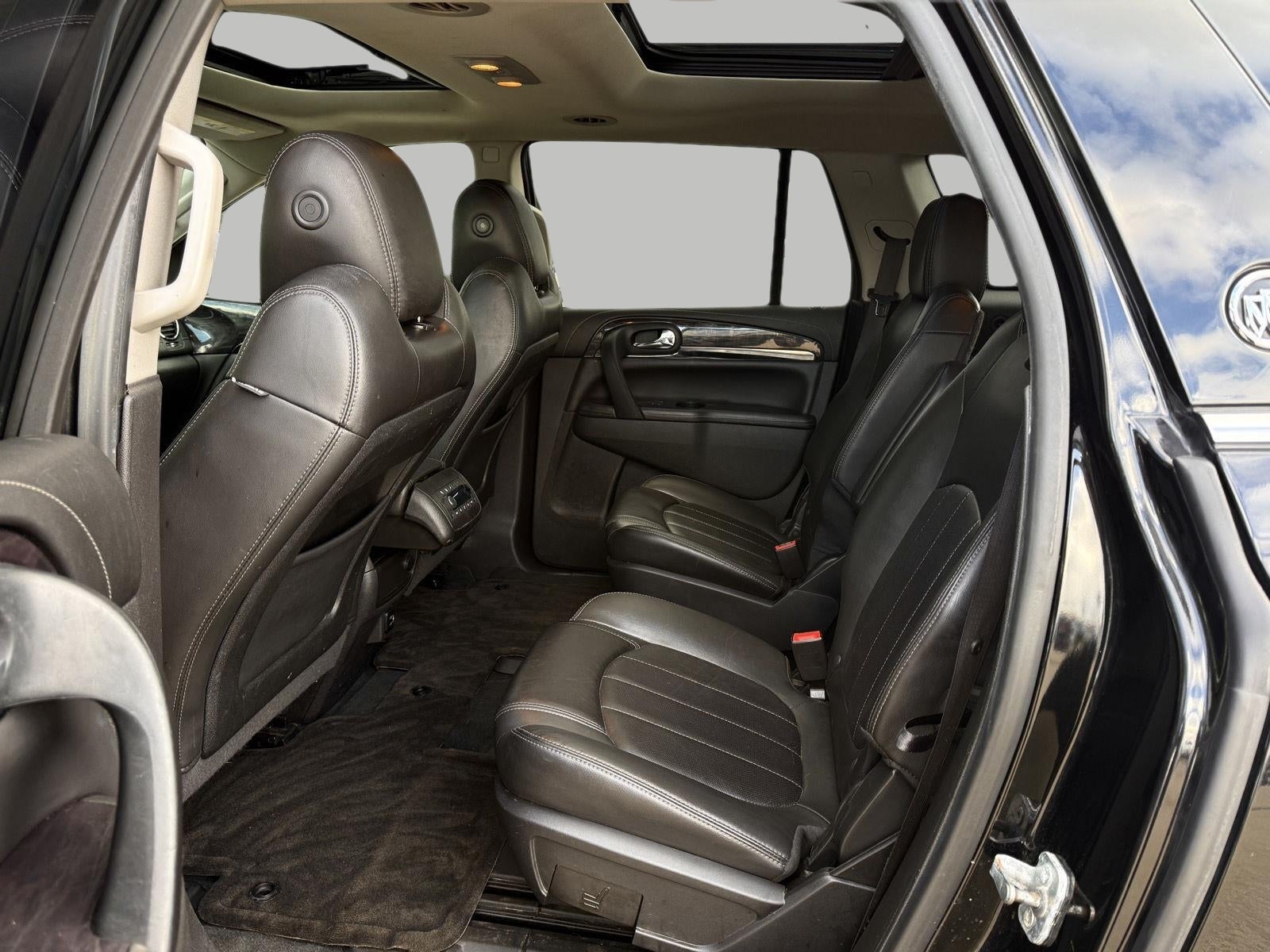 2017 Buick Enclave Leather AWD