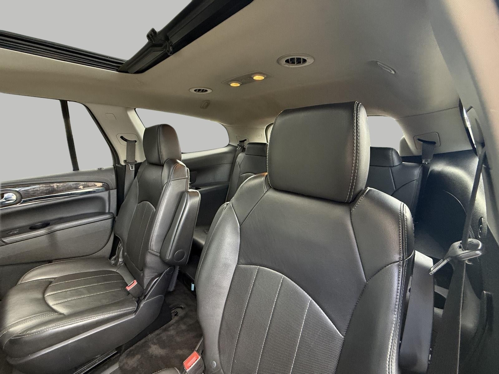 2017 Buick Enclave Leather AWD