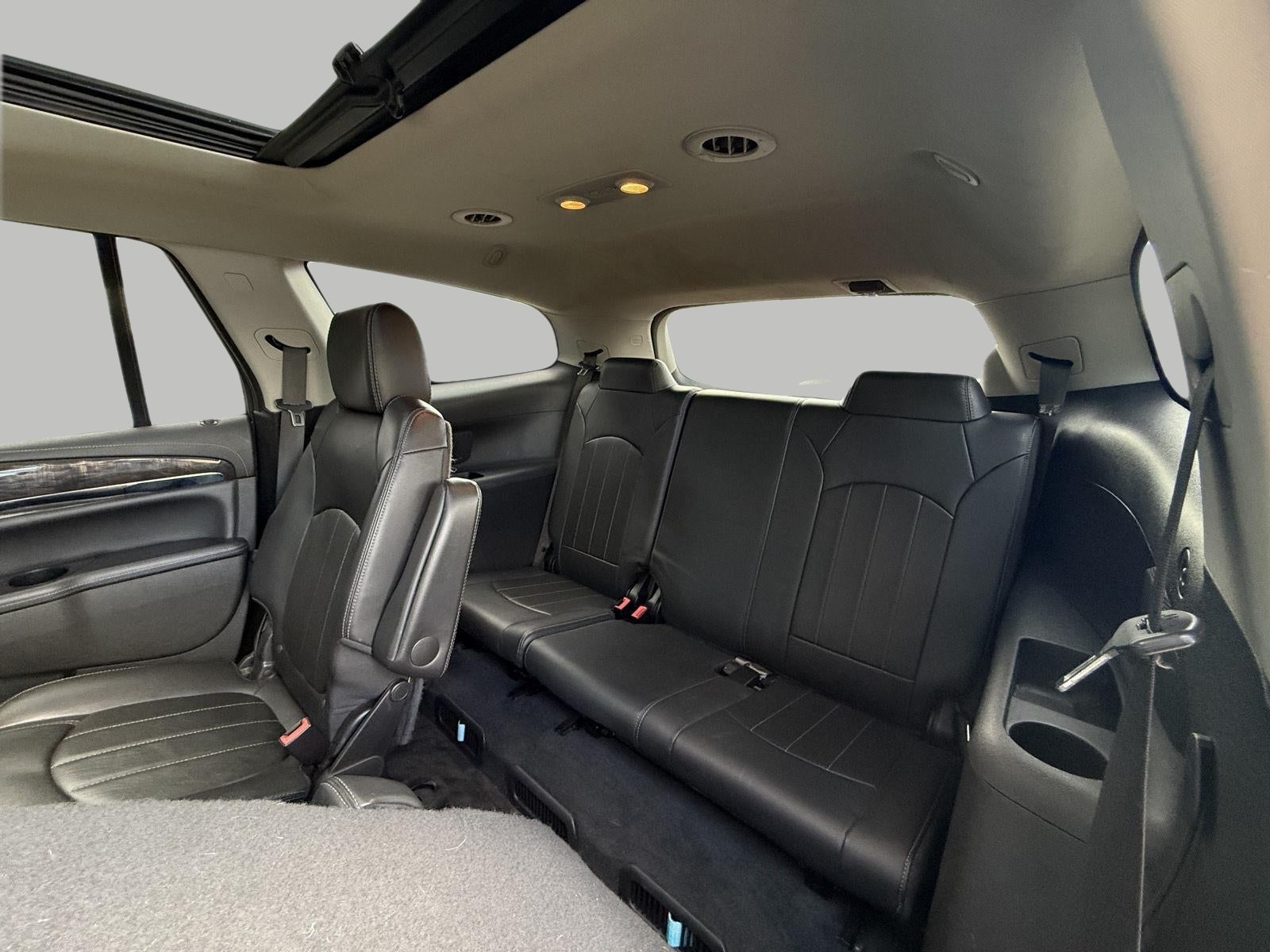 2017 Buick Enclave Leather AWD