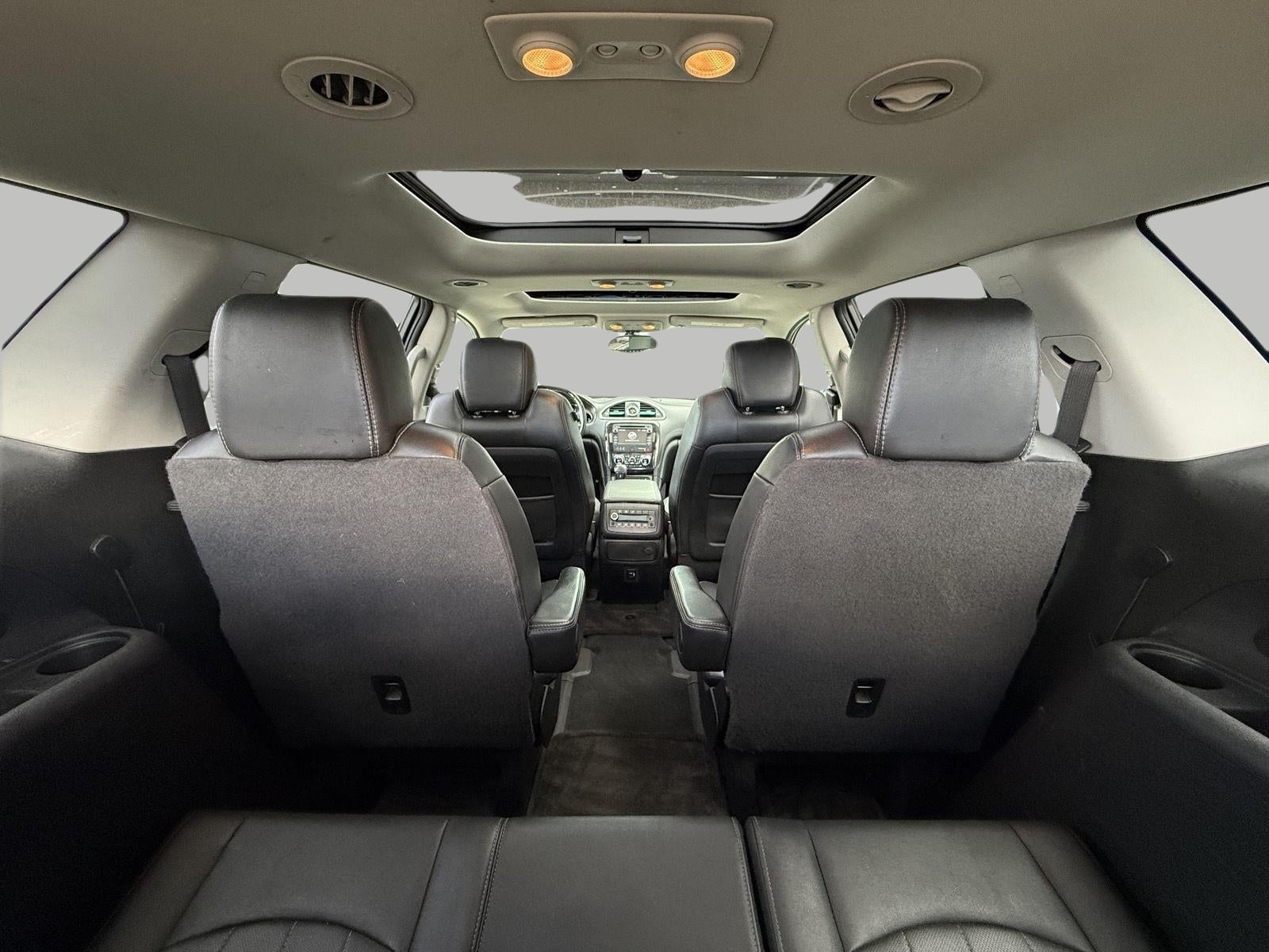 2017 Buick Enclave Leather AWD