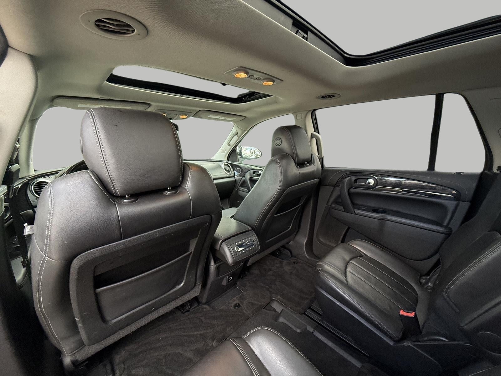 2017 Buick Enclave Leather AWD