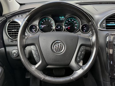 2017 Buick Enclave Leather AWD