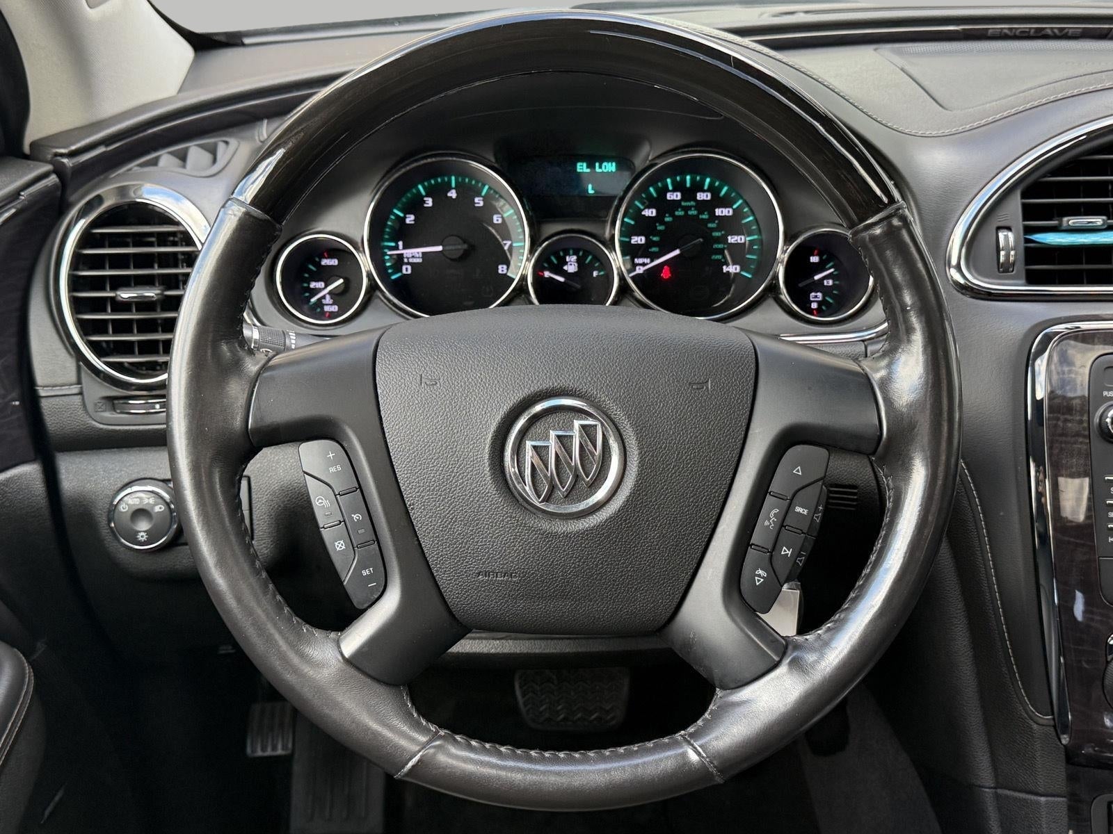2017 Buick Enclave Leather AWD