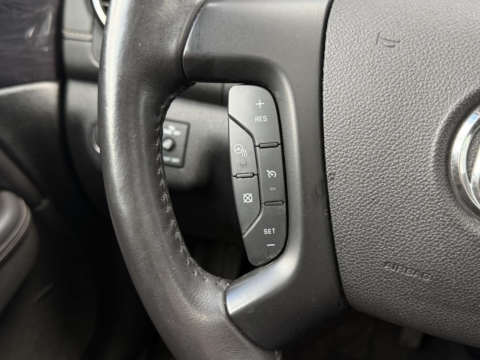 2017 Buick Enclave Leather AWD