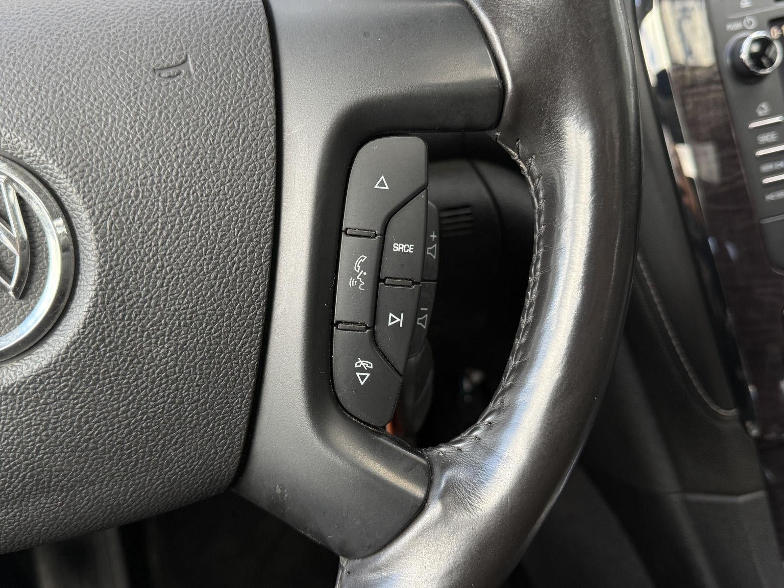 2017 Buick Enclave Leather AWD