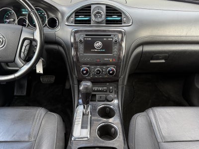 2017 Buick Enclave Leather AWD