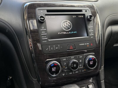 2017 Buick Enclave Leather AWD