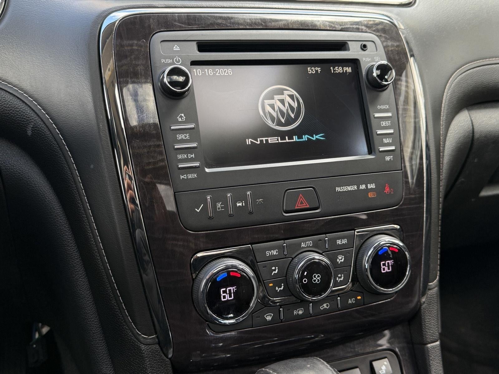 2017 Buick Enclave Leather AWD