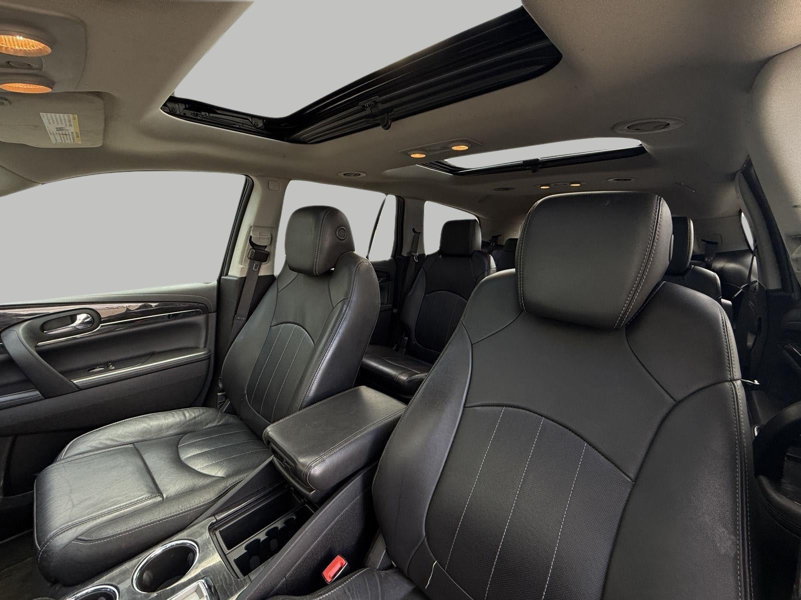 2017 Buick Enclave Leather AWD