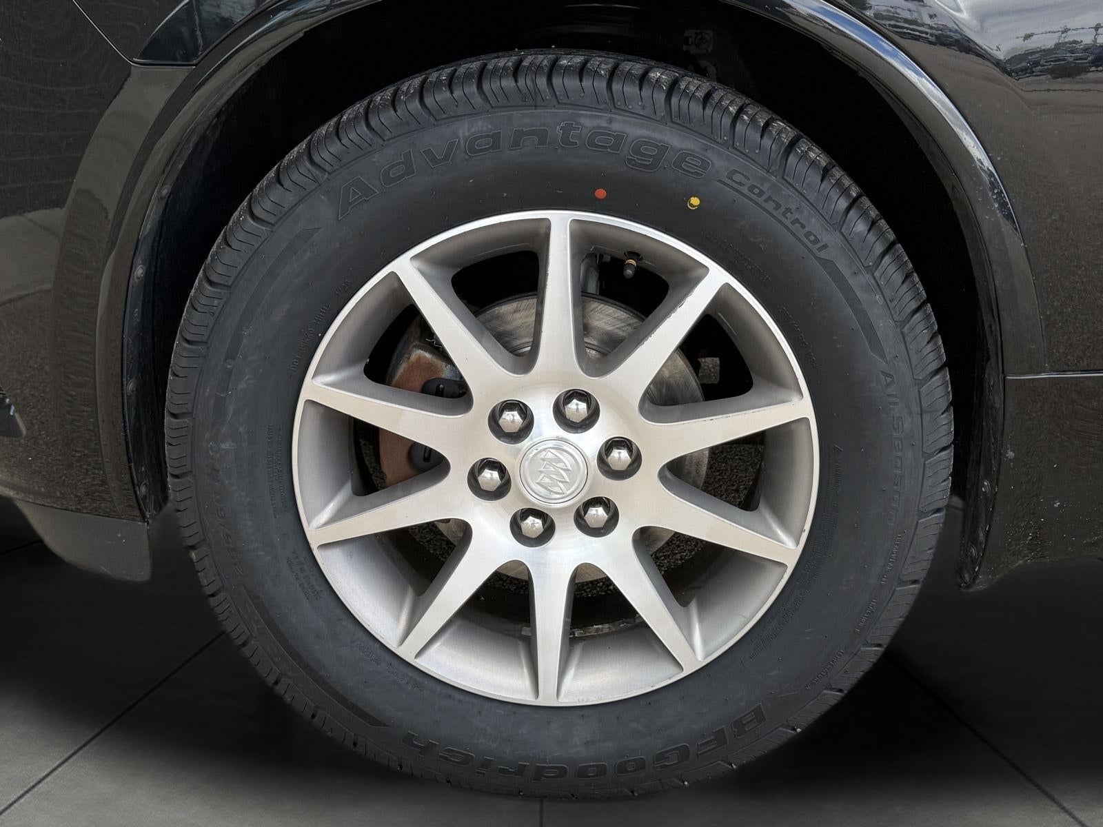 2017 Buick Enclave Leather AWD