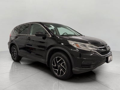 2016 Honda CR-V SE AWD