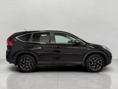 2016 Honda CR-V SE AWD