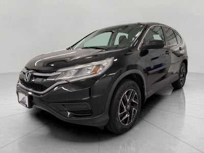 2016 Honda CR-V SE AWD