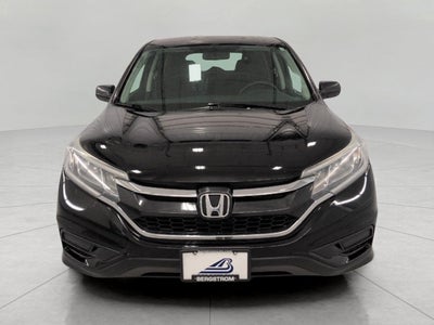 2016 Honda CR-V SE AWD