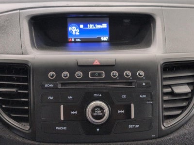 2016 Honda CR-V SE AWD