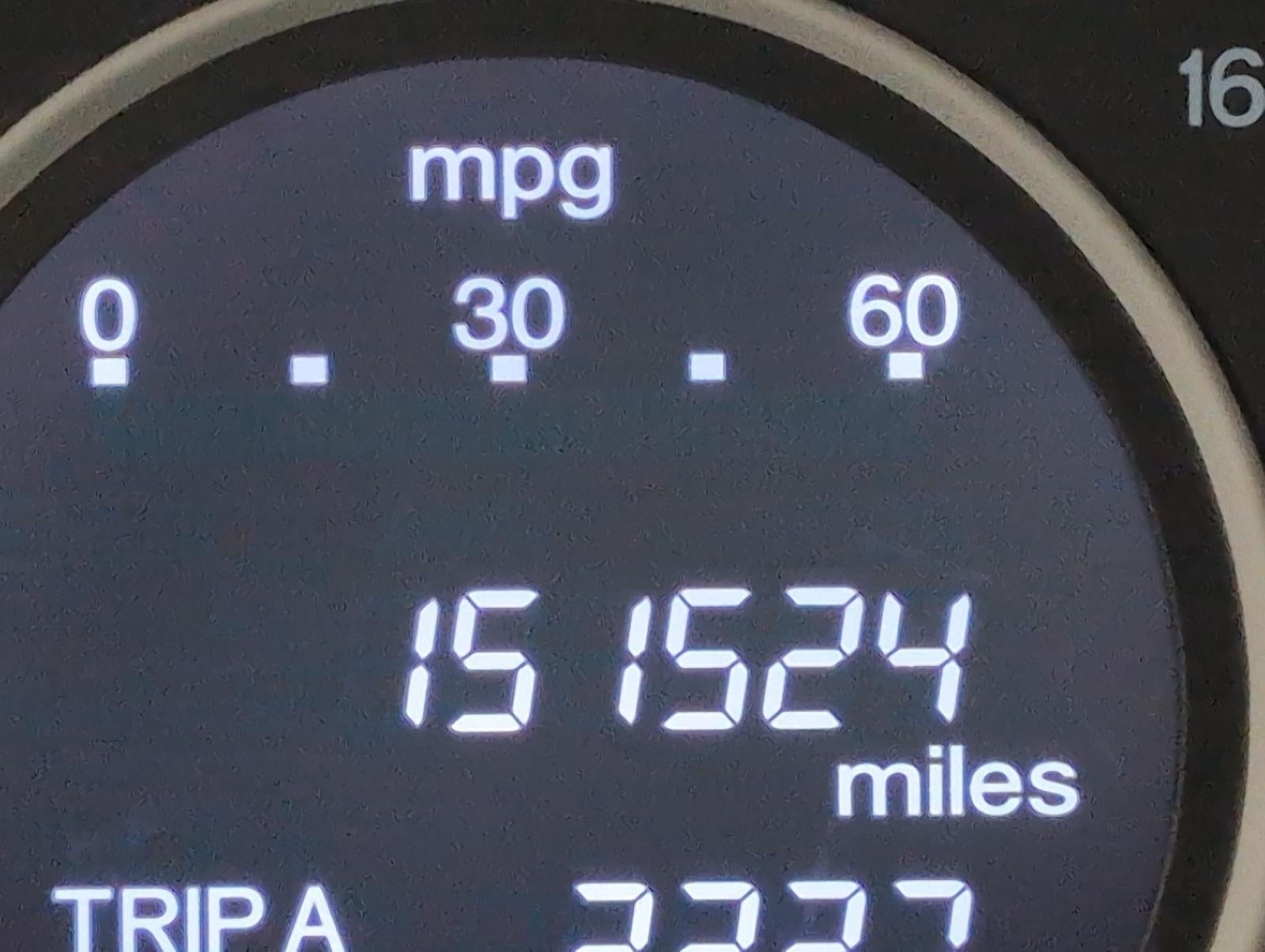 2016 Honda CR-V SE AWD