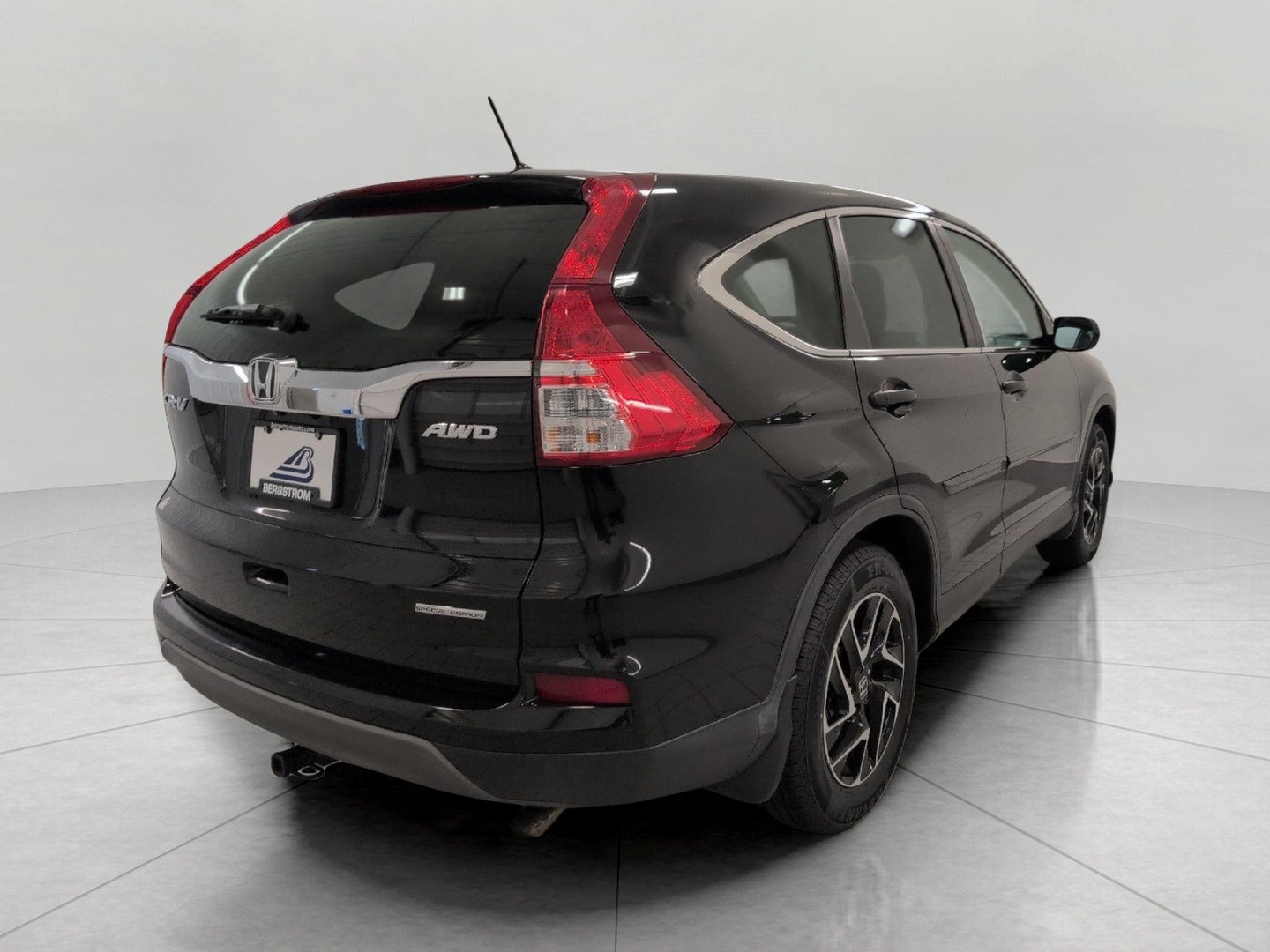 2016 Honda CR-V SE AWD