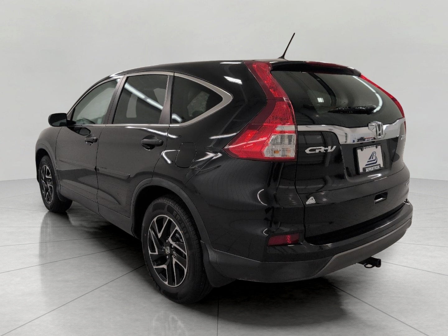 2016 Honda CR-V SE AWD