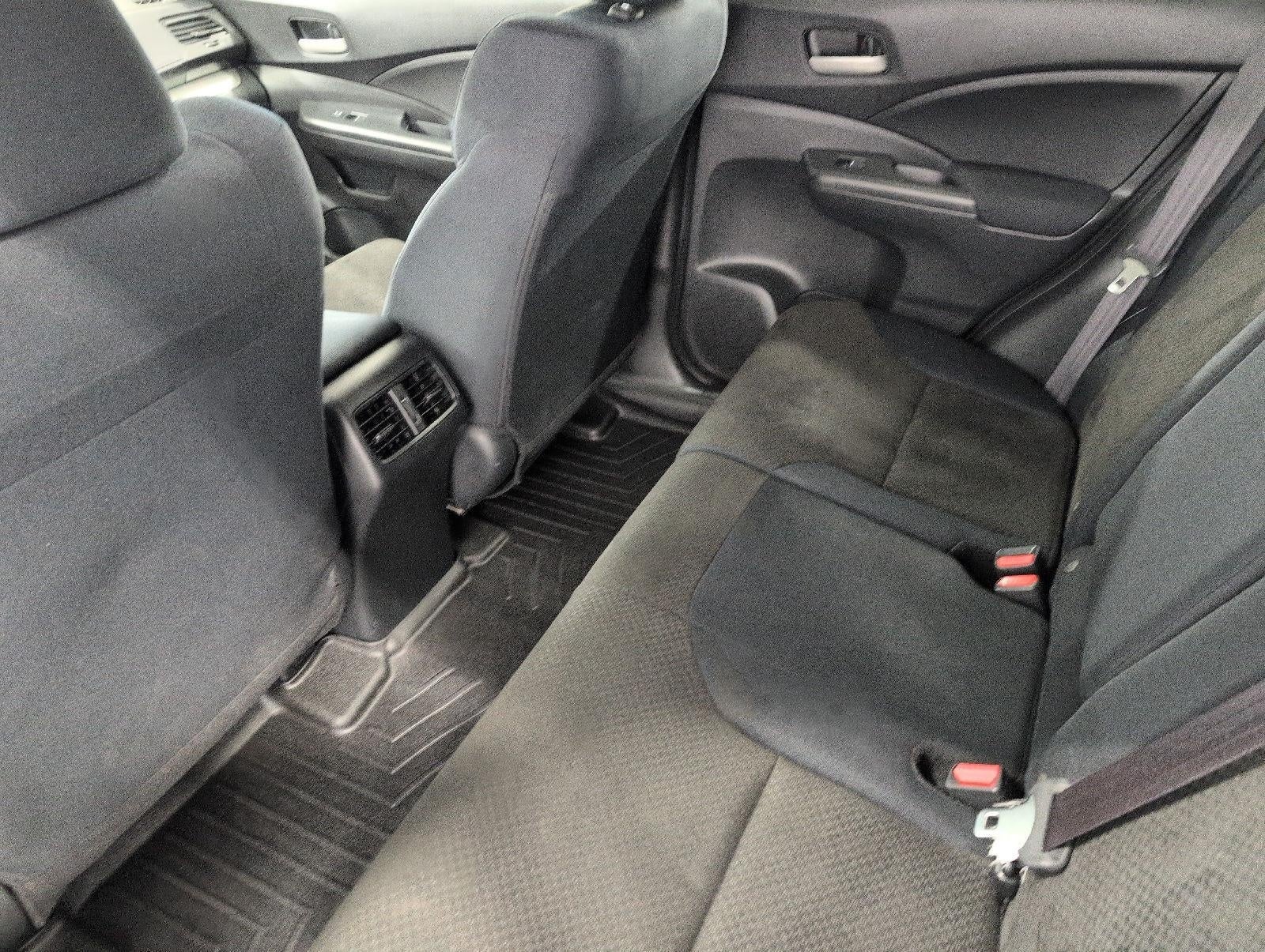 2016 Honda CR-V SE AWD