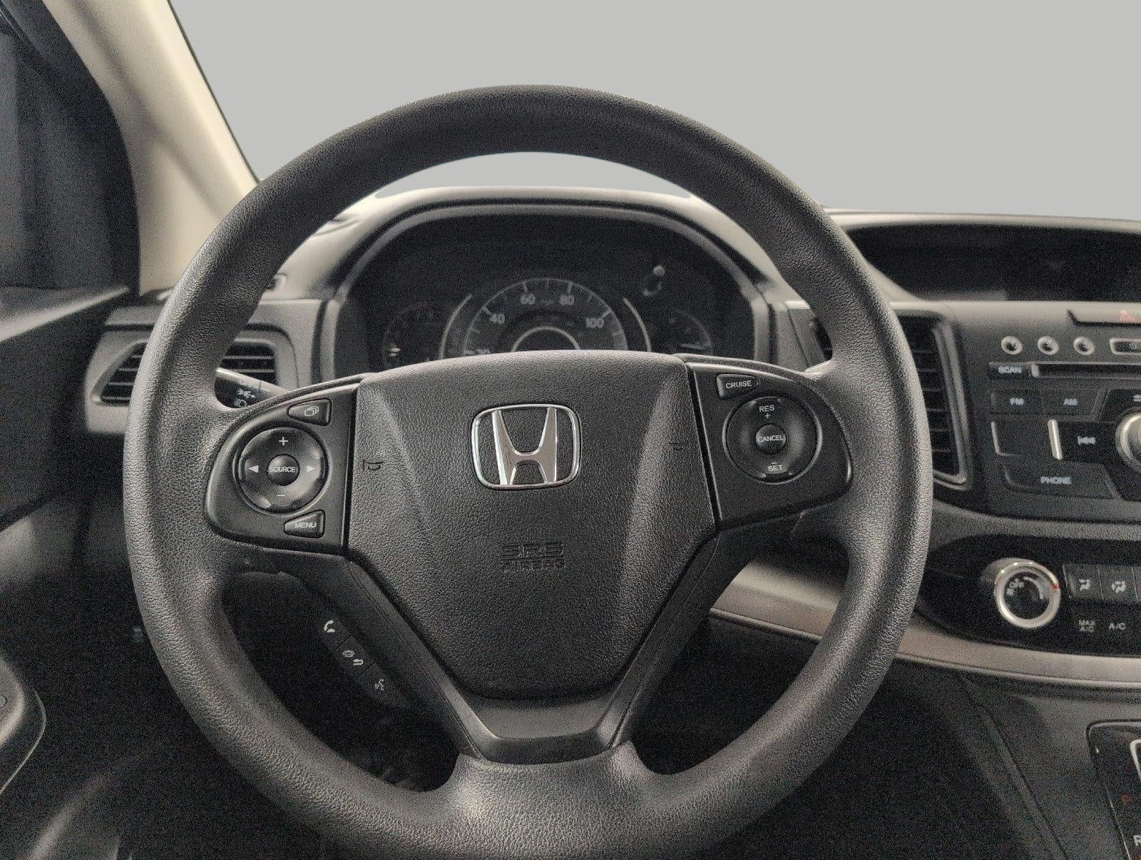 2016 Honda CR-V SE AWD