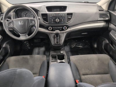 2016 Honda CR-V SE AWD