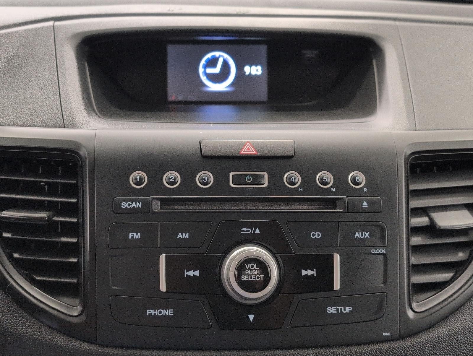 2016 Honda CR-V SE AWD