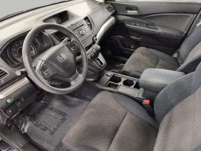 2016 Honda CR-V SE AWD