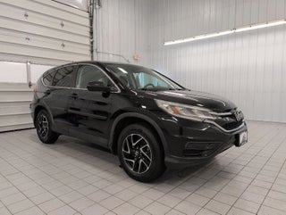 2016 Honda CR-V SE AWD