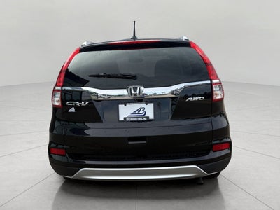 2015 Honda CR-V EX-L AWD
