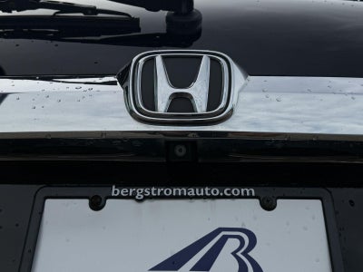 2015 Honda CR-V EX-L AWD