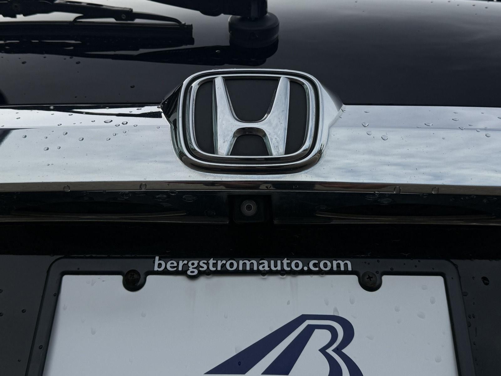 2015 Honda CR-V EX-L AWD