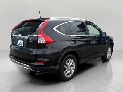 2015 Honda CR-V EX-L AWD