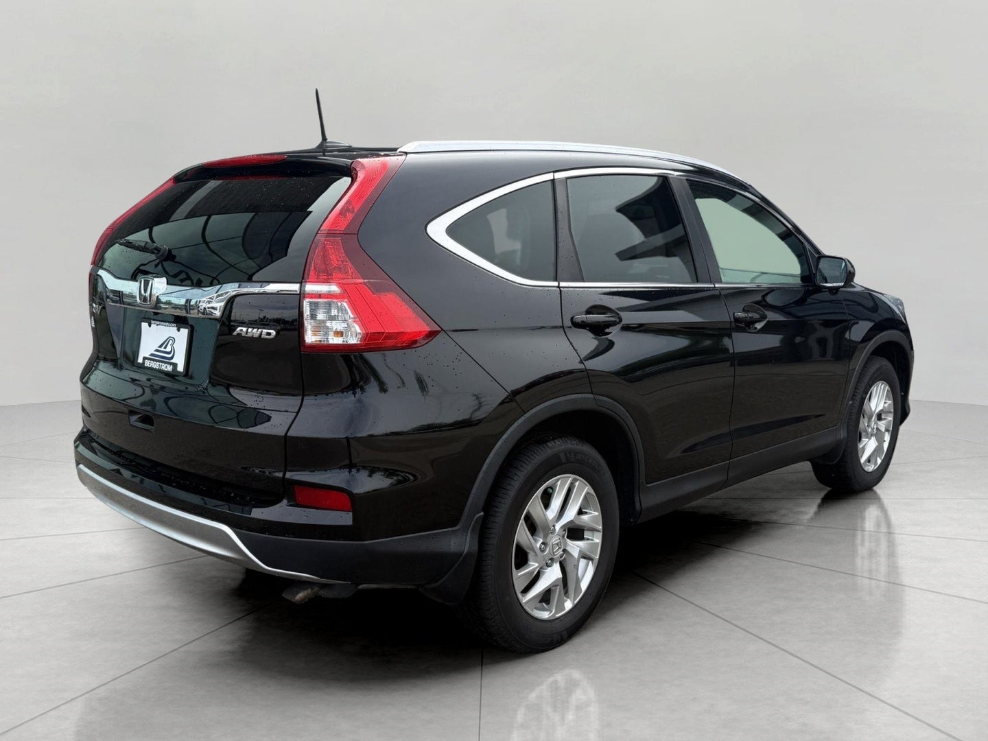 2015 Honda CR-V EX-L AWD