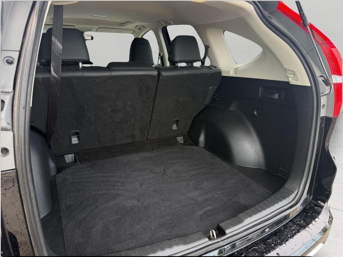 2015 Honda CR-V EX-L AWD