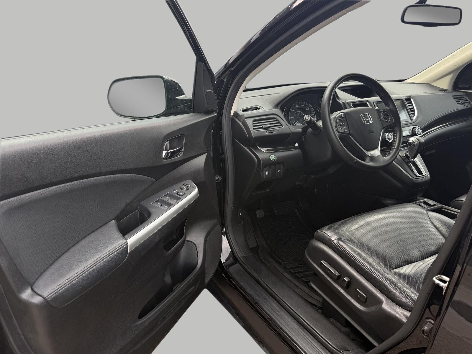 2015 Honda CR-V EX-L AWD