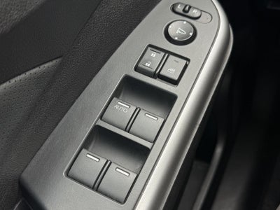 2015 Honda CR-V EX-L AWD