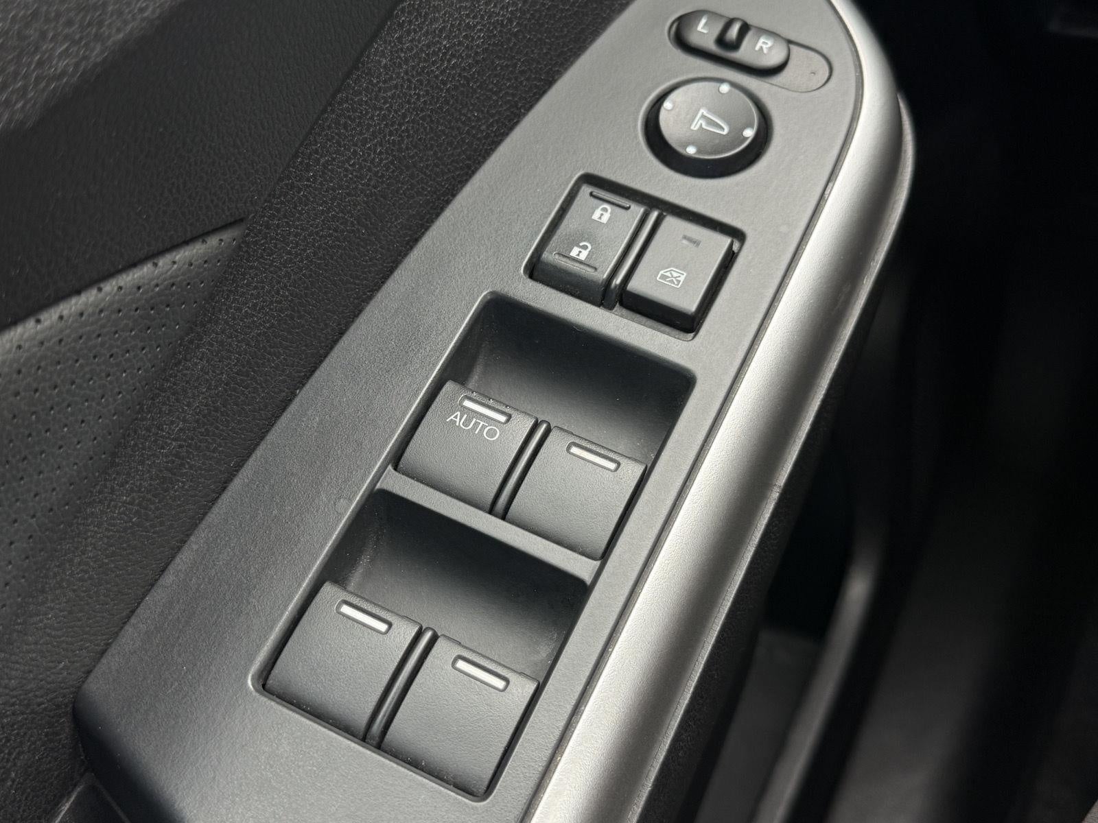 2015 Honda CR-V EX-L AWD