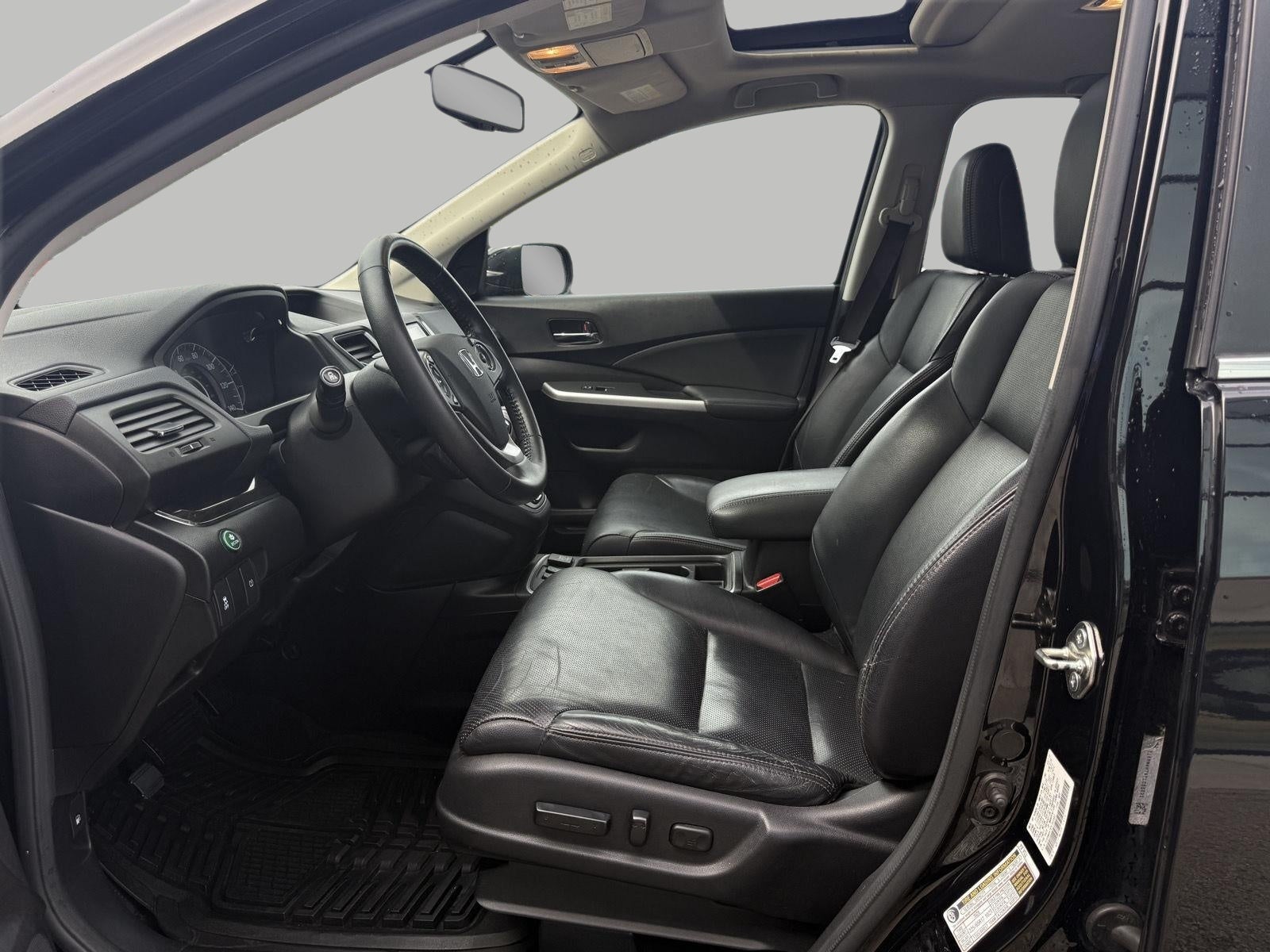 2015 Honda CR-V EX-L AWD
