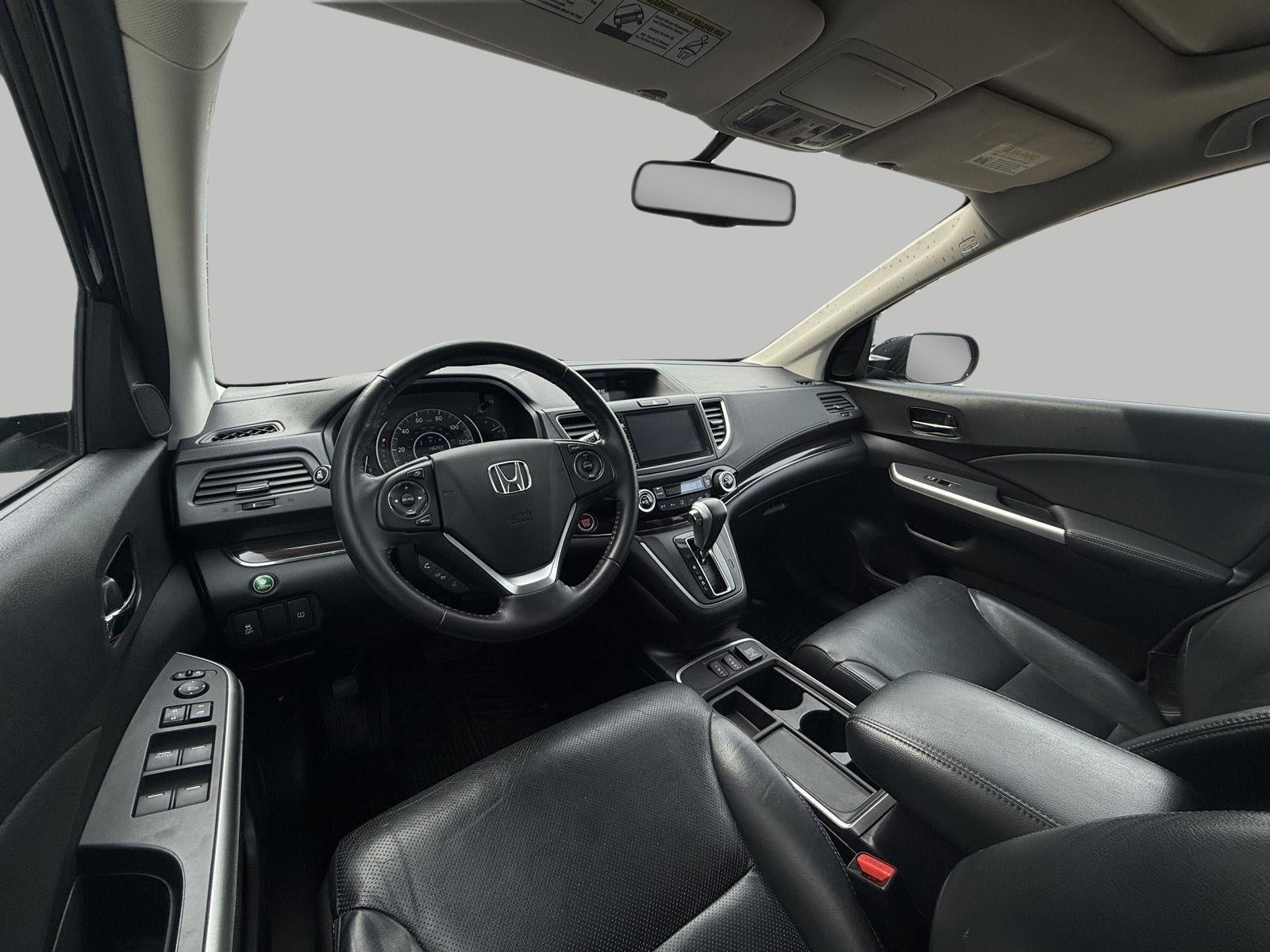 2015 Honda CR-V EX-L AWD