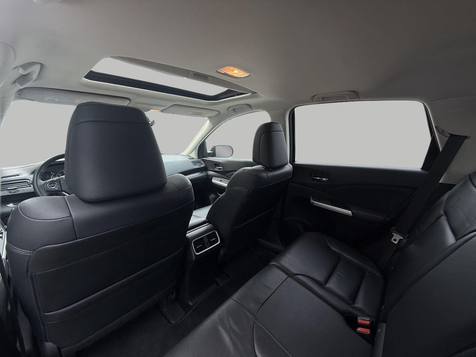 2015 Honda CR-V EX-L AWD