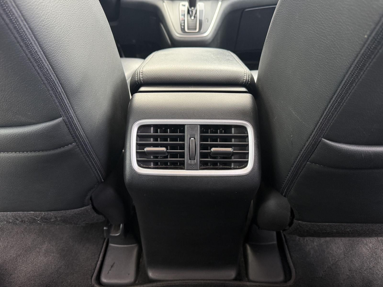 2015 Honda CR-V EX-L AWD