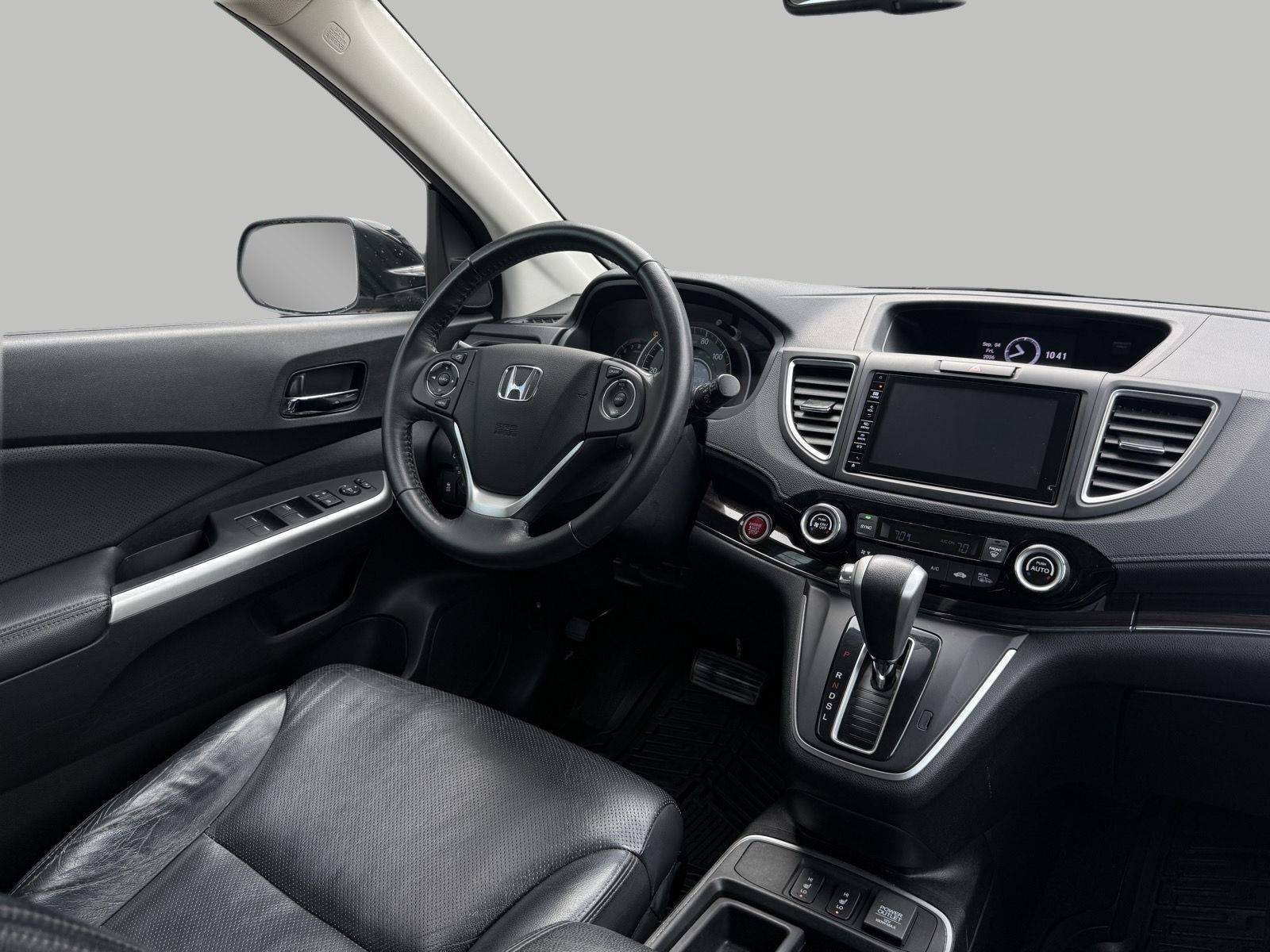 2015 Honda CR-V EX-L AWD