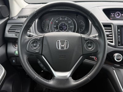 2015 Honda CR-V EX-L AWD