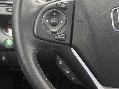 2015 Honda CR-V EX-L AWD