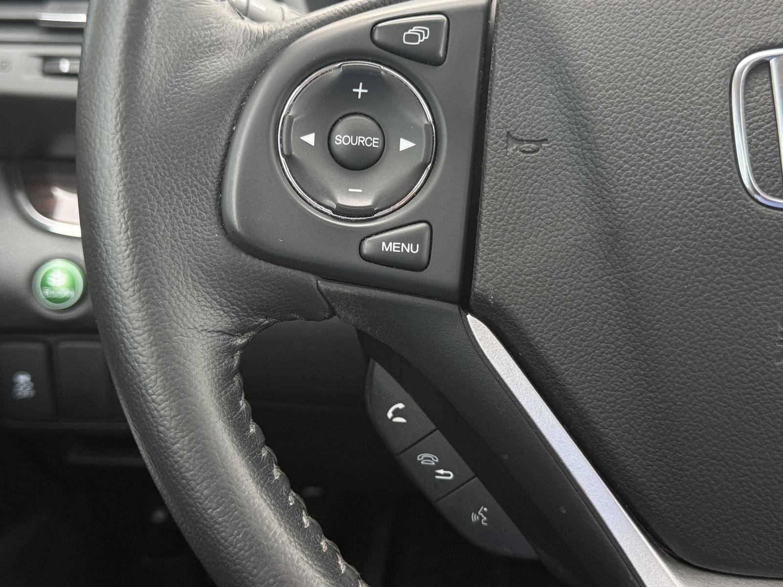 2015 Honda CR-V EX-L AWD