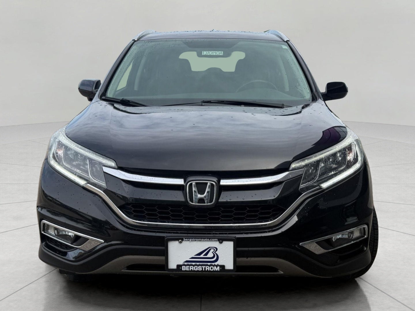 2015 Honda CR-V EX-L AWD