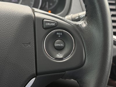 2015 Honda CR-V EX-L AWD