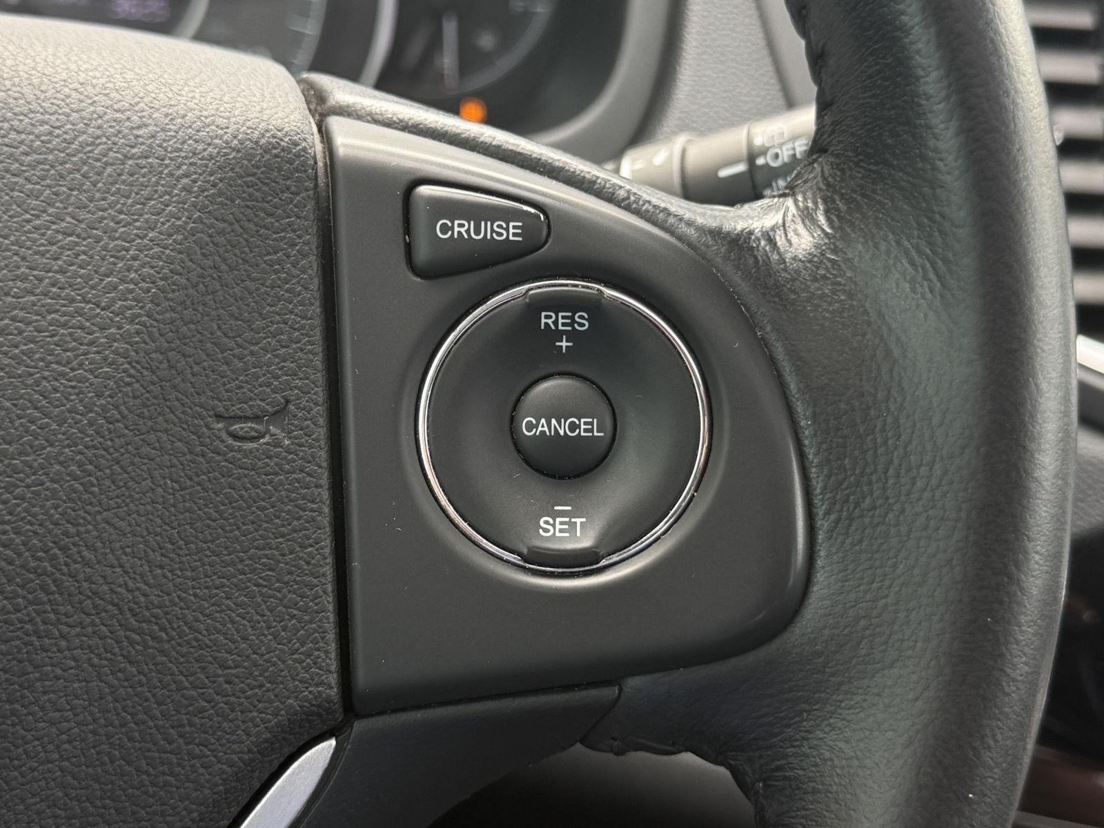 2015 Honda CR-V EX-L AWD