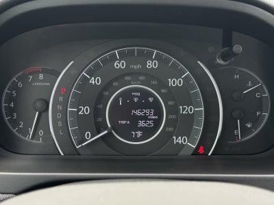 2015 Honda CR-V EX-L AWD